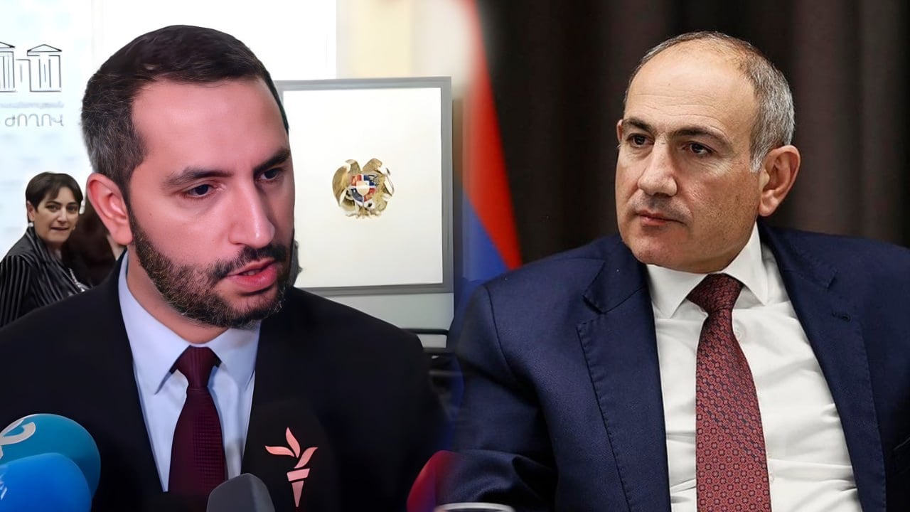 Փաշինյանը միջադեպից հետո ձեզ շնորհակալություն հայտնե՞լ է. Ոչ. Ռուբինյանը՝ լրագրողի հարցին