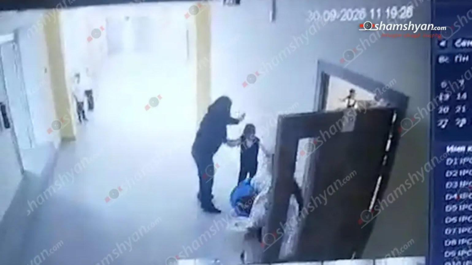 Criminal proceedings have been initiated in the case of a teacher who used violence against a 2nd grade student in Gegharkunik. Criminal Investigation Department