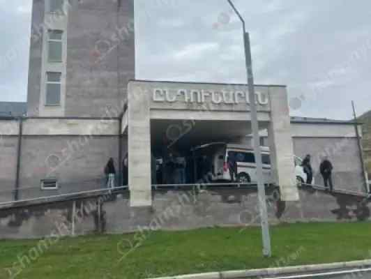 Վայոց ձորի մարզում բժիշկներն արձանագրել են հիվանդանոց տեղափոխված 3 ամսական աղջնակի մահը