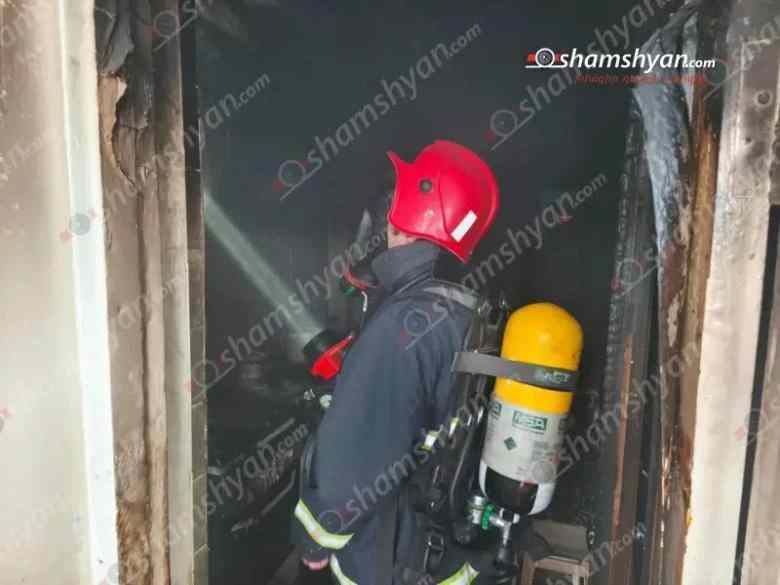 Հրդեհ՝ Վանաձորի բնակարաններից մեկում․ կա վիրավոր