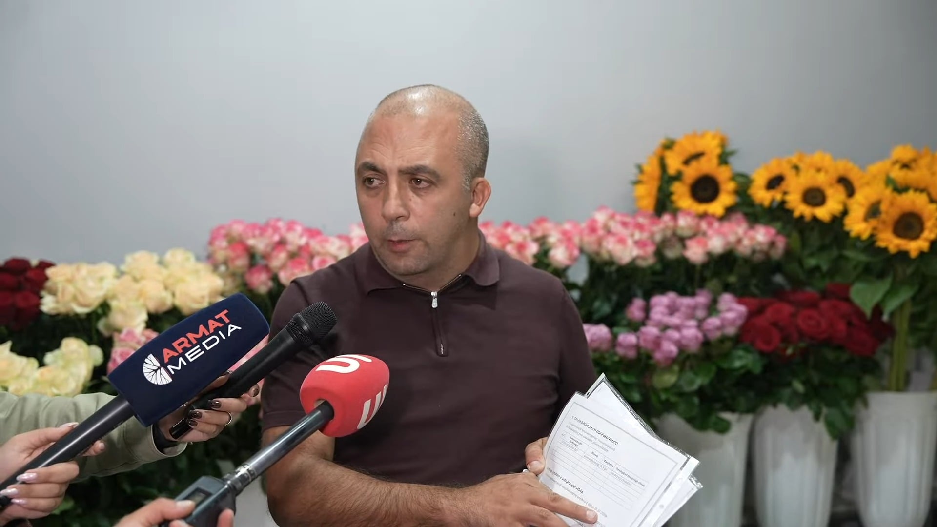 Թաղապետի ստորագրությամբ տարածքի վարձակալության ժամկետը երկարացվել է 3 ամիս առաջ, հիմա ասում են` չէ. կրպակատեր