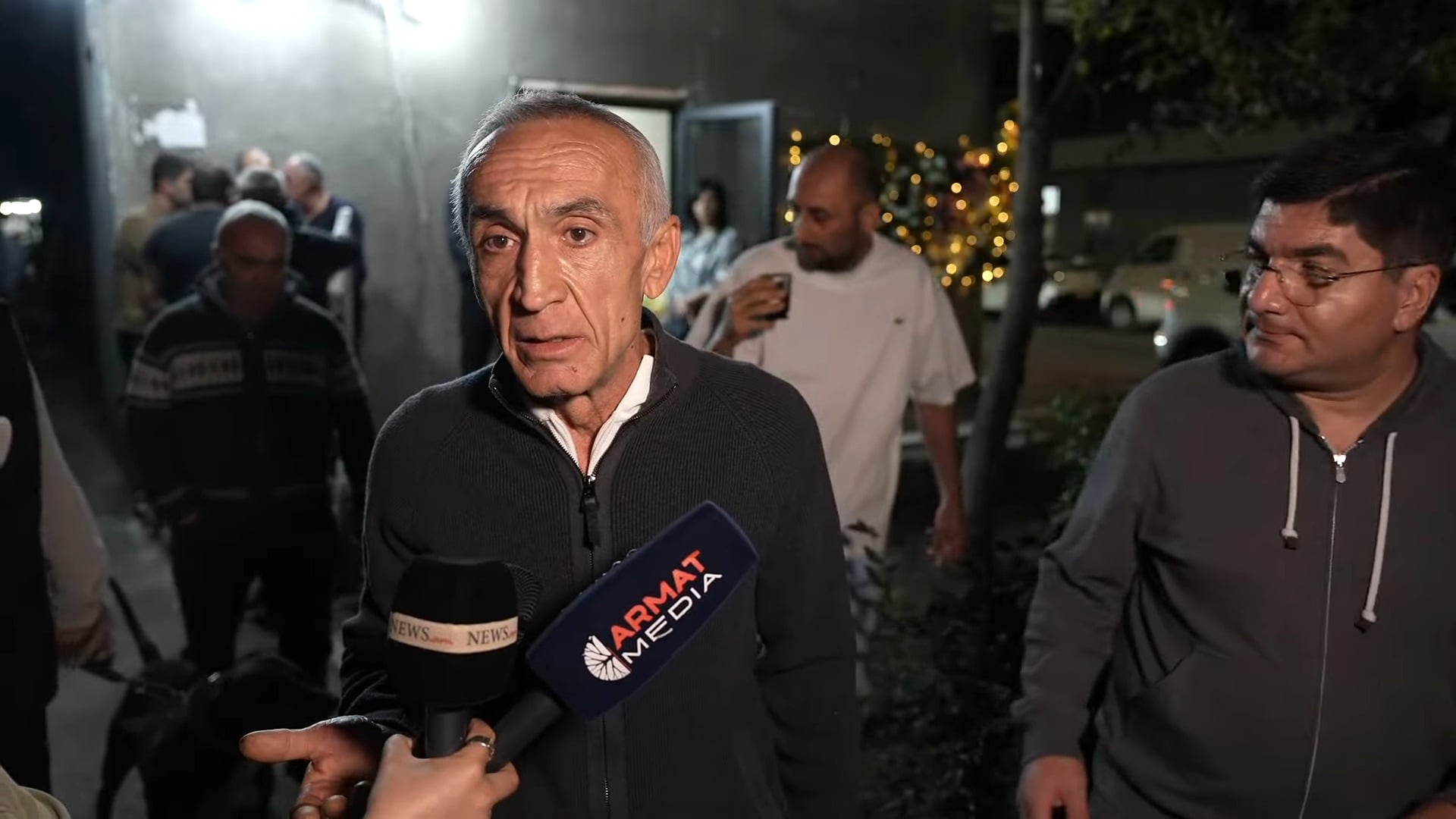 Էս առնվազն պետական ռեկետ ա․ տնտեսվարող