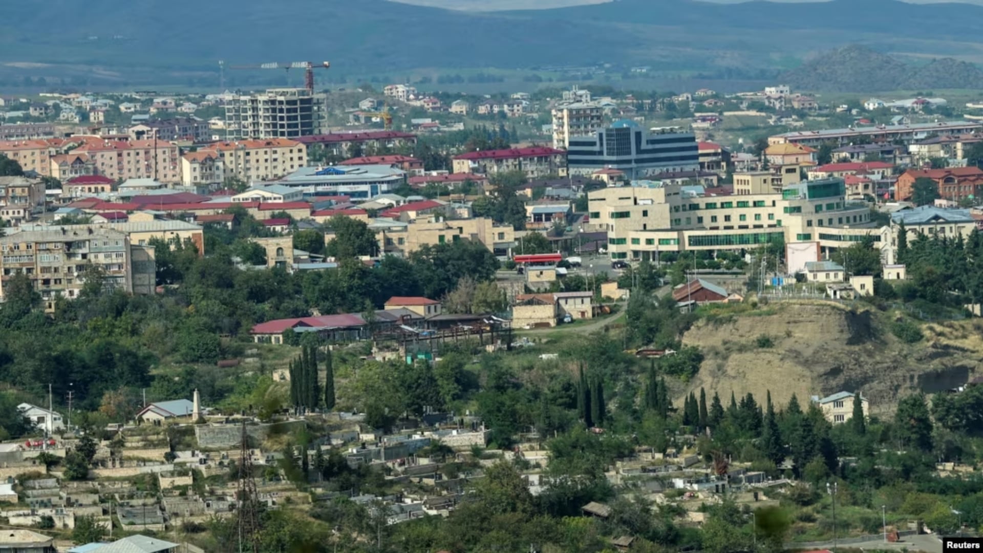 Ալիևը պաշտոնից ազատել է Ստեփանակերտում իր հատուկ ներկայացուցչին
