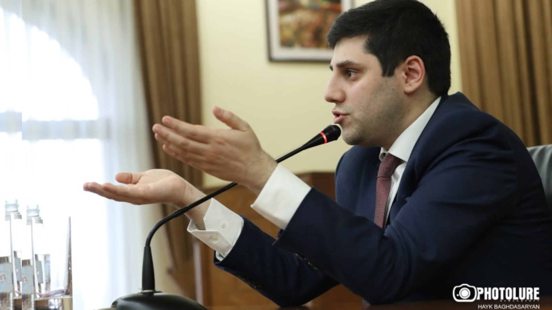 Ստացած աշխատավարձս այլևս չի բավարարում նախկին կարիքներս հոգալուն․ փոխքաղաքապետ