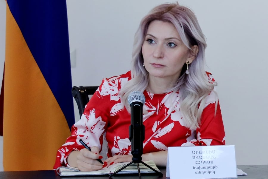 Մանկավարժականի ռեկտորը՝ Փաշինյանի «Իրական Հայաստանի» սպասարկող
