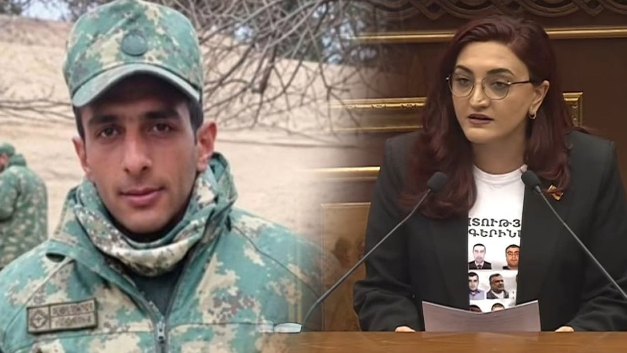 The state has become the guardian of the Azerbaijani terrorist: Suzanna Avetisyan