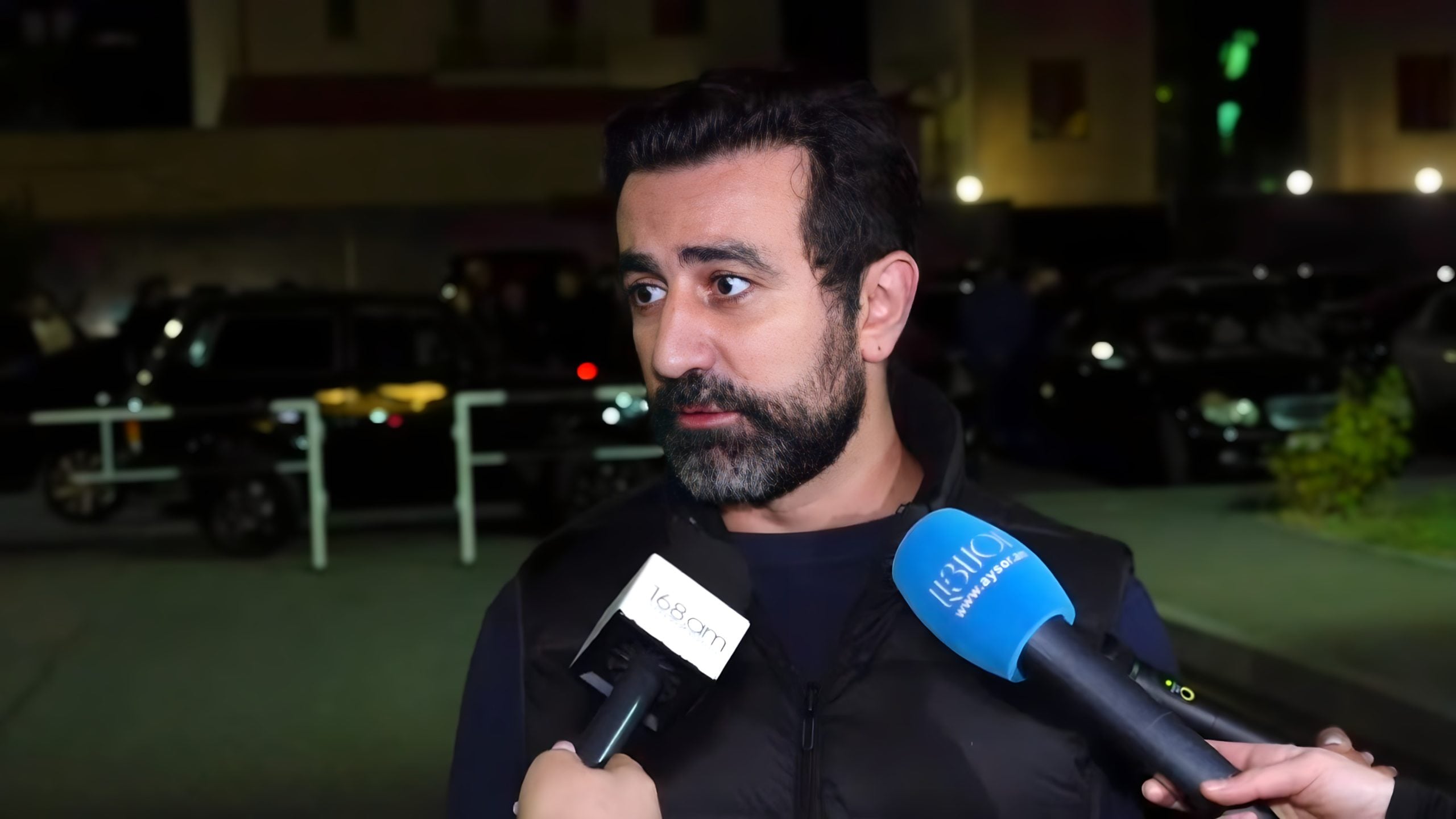 Pashinyan says, "Brother, you are right, they have imposed on me that I must return it." Ter-Nakalyan