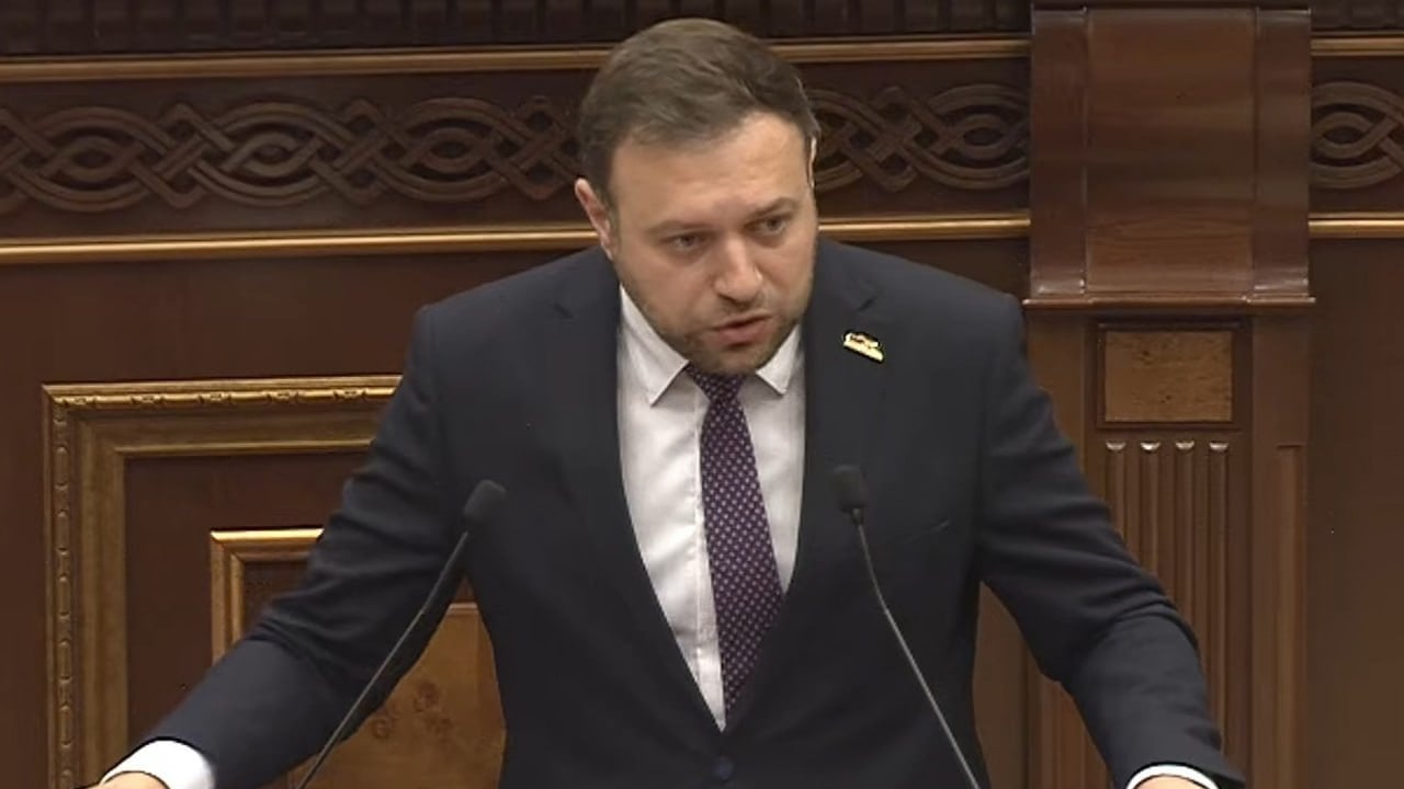 The agenda of the investigative committee is false and distracts from the case of the Azerbaijani who attacked an Armenian woman: Abrahamyan