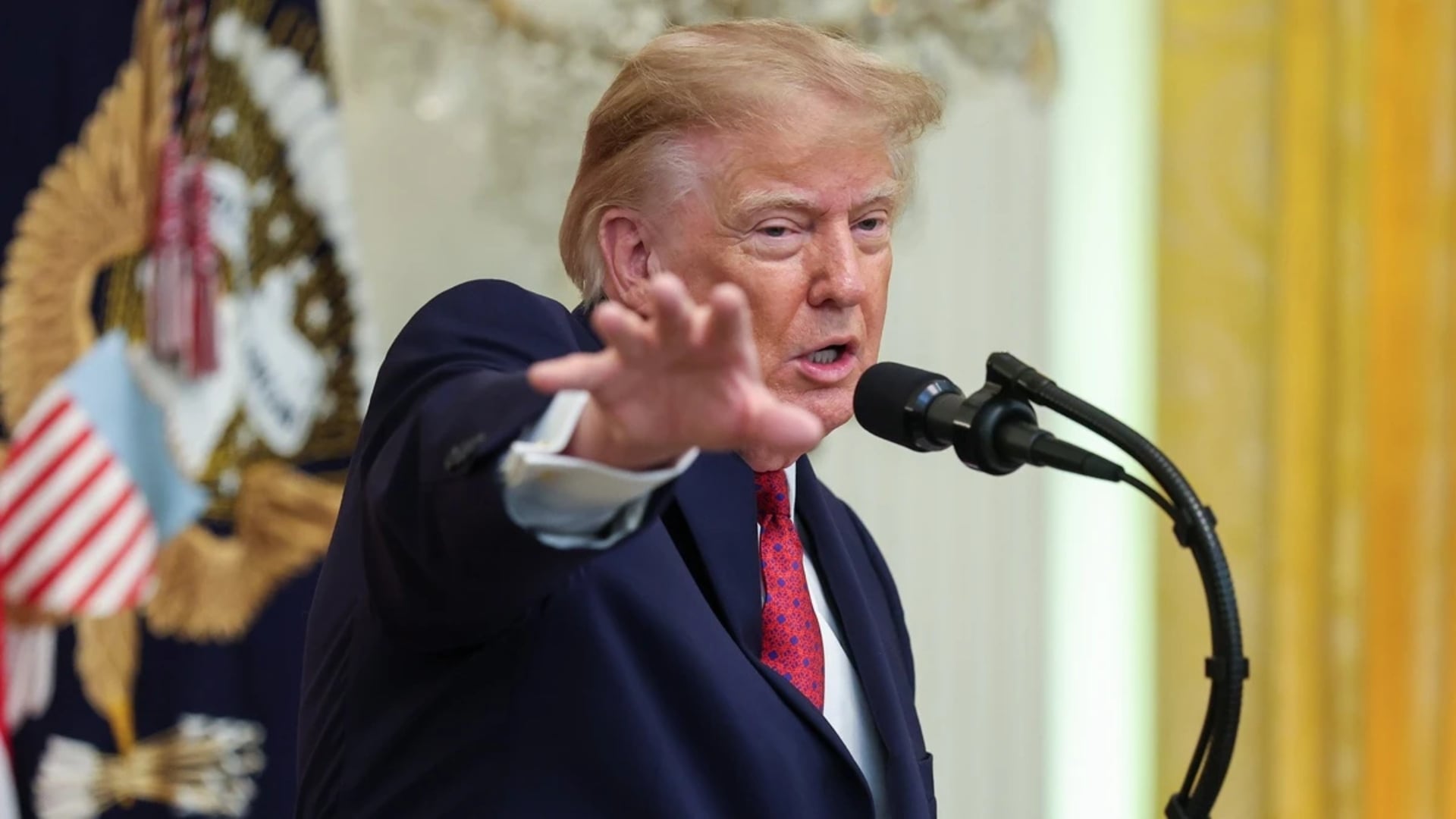 Trump criticizes decision to award Nobel Peace Prize to Navi Pillay