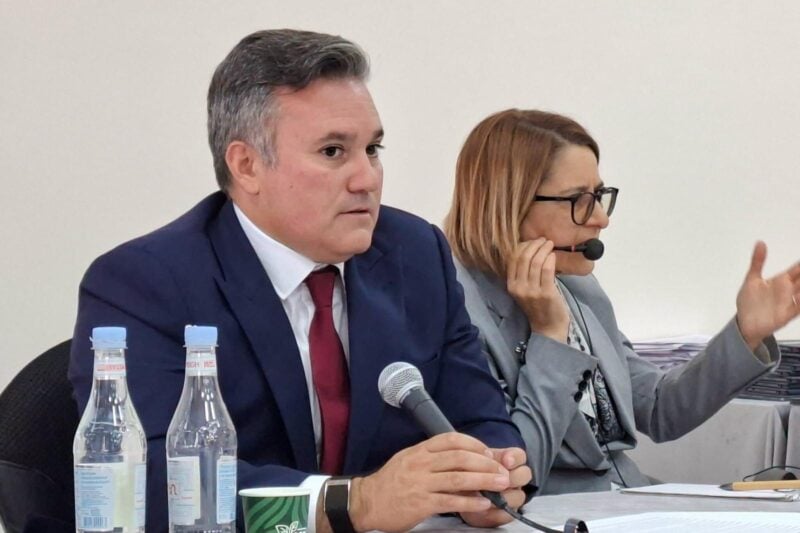 ԱՄՆ դեսպանության առաքելության ղեկավարի տեղակալն այցելել է Մարտունի համայնք