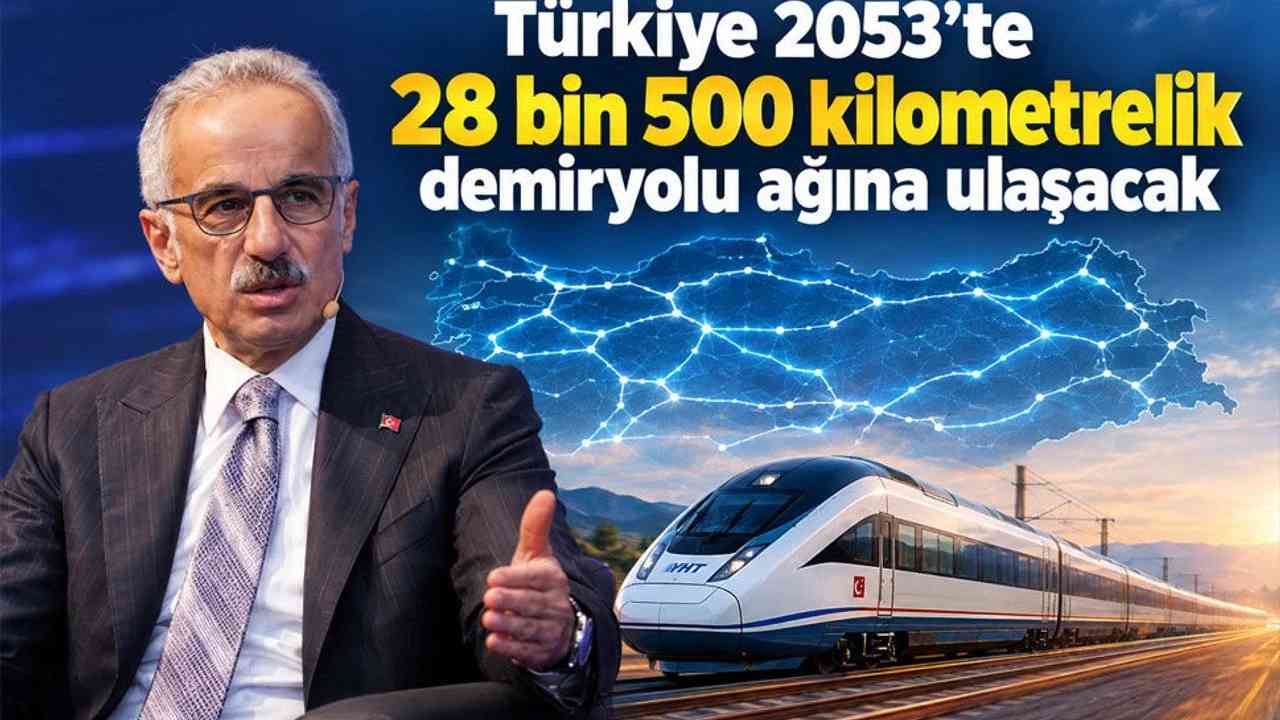 Թուրքիայի նոր երկաթուղին պետք է ամրապնդի տրանսպորտային կապերը «Զանգեզուրի միջանցքի» շրջանակում. Ուրալօղլու