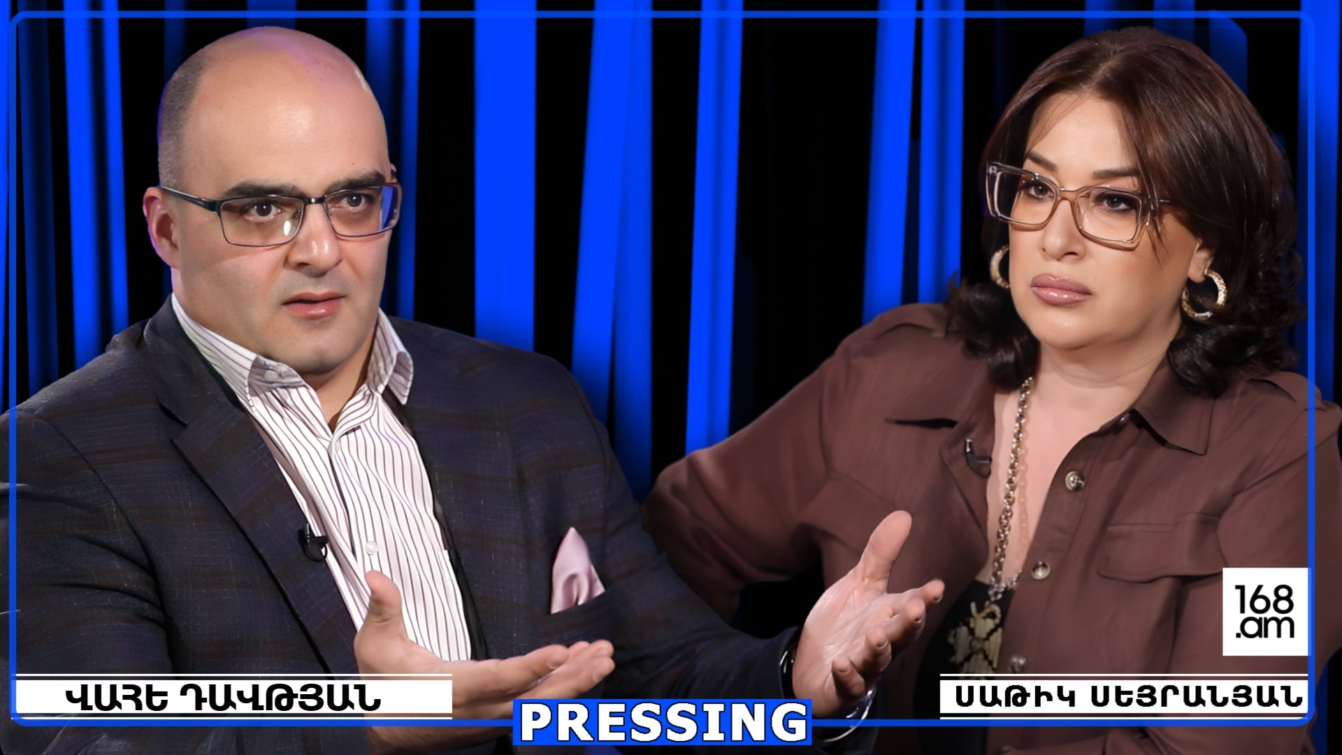 Փաշինյանն ինչո՞ւ է ուզում Երկաթուղին տալ Ղազախստանին․ ինչո՞ւ է Ալիևը շտապում. Վահե Դավթյան