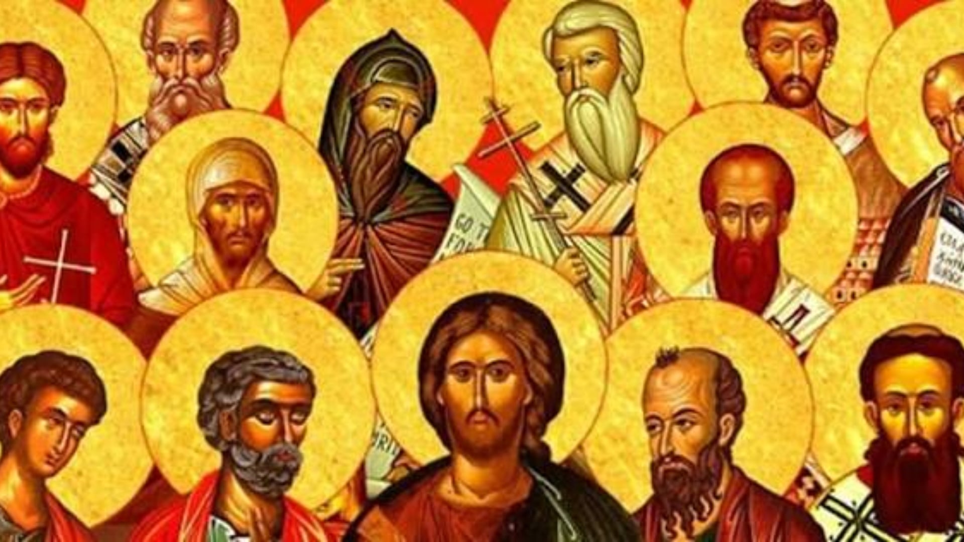 Այսօր տասներկու սուրբ վարդապետների հիշատակության օրն է