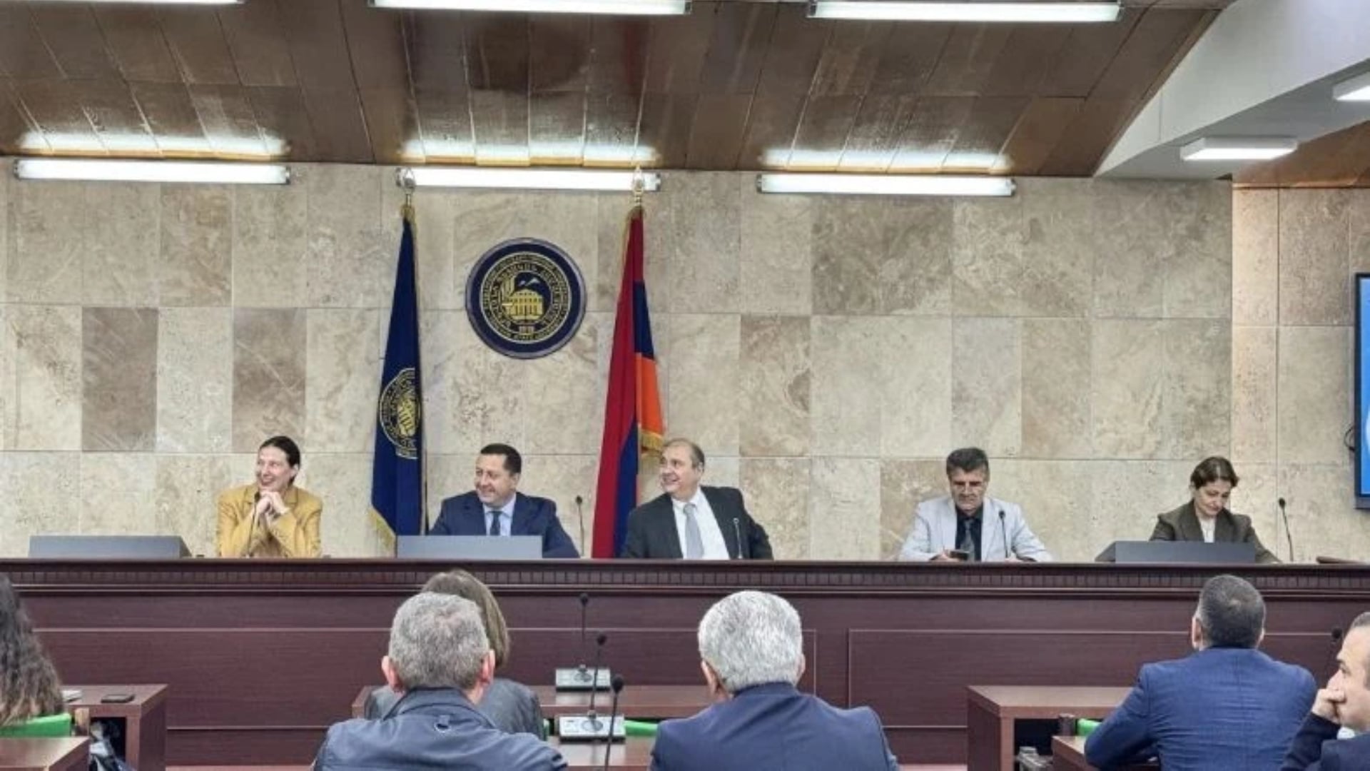 Հայաստանի, Վրաստանի, Ավստրիայի և Հյուսիսային Մակեդոնիայի բուհերը ամփոփել են եռամյա համագործակցությունը