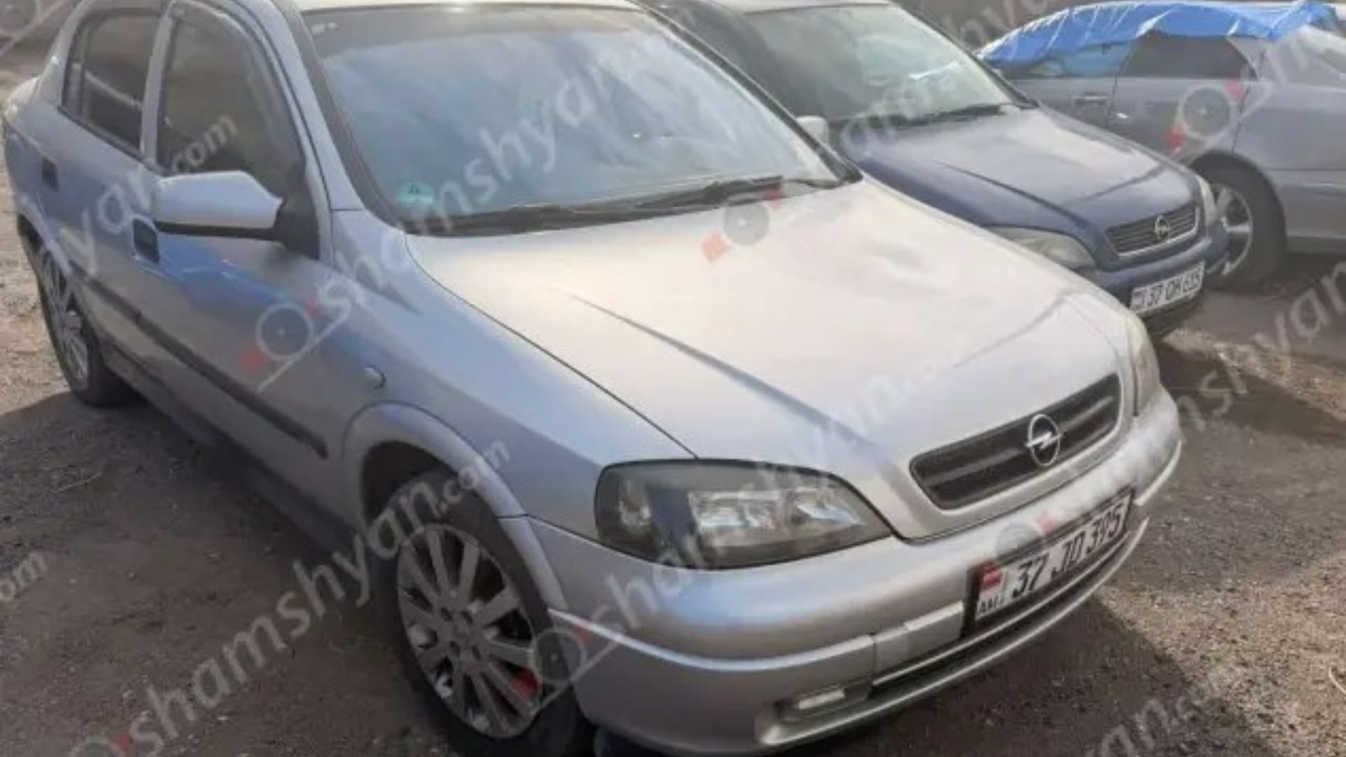 48-ամյա վարորդը «Opel Astra»-ով վրաերթի է ենթարկել 9-ամյա աղջնակի․ Shamshyan.com