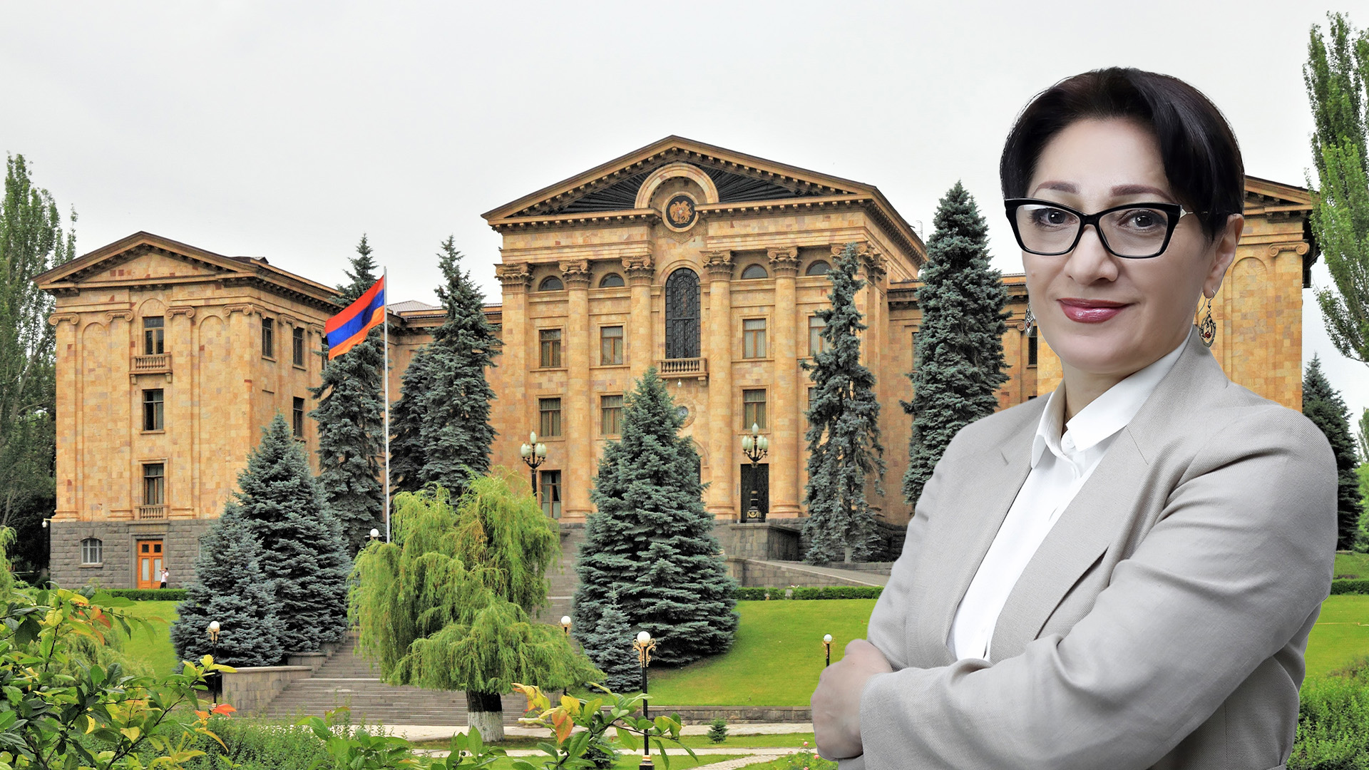 #ՀԻՄԱ. ԱԺ ՄԱՐԴՈՒ ԻՐԱՎՈՒՆՔՆԵՐԻ ՊԱՇՏՊԱՆՈՒԹՅԱՆ ՀԱՆՁՆԱԺՈՂՈՎԻ ՆԻՍՏԸ. #ՈՒՂԻՂ