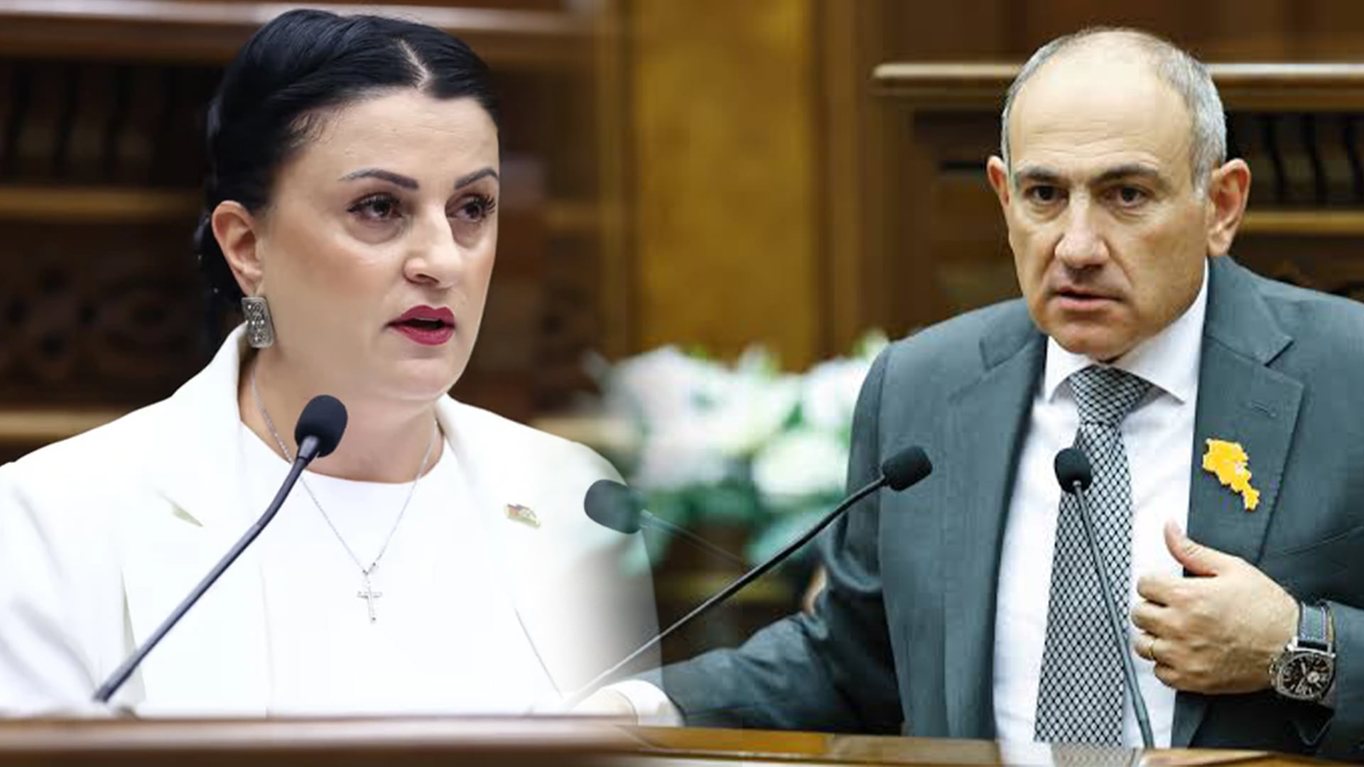 The negotiator is unable to maintain balance, the country faces challenges: Irian Yolian