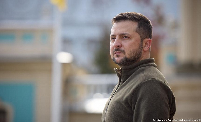 Зеленский поблагодарил Кошту за транш Украине в размере 1,2 млрд евро