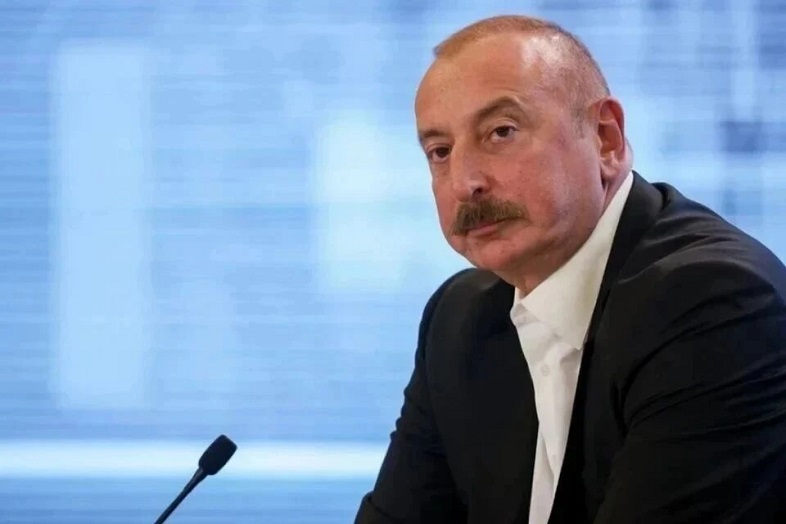 Ադրբեջանը գնացել է Հայաստանի հետ խաղաղության, քանի որ չի ցանկացել հավերժ պատերազմել. Ալիև