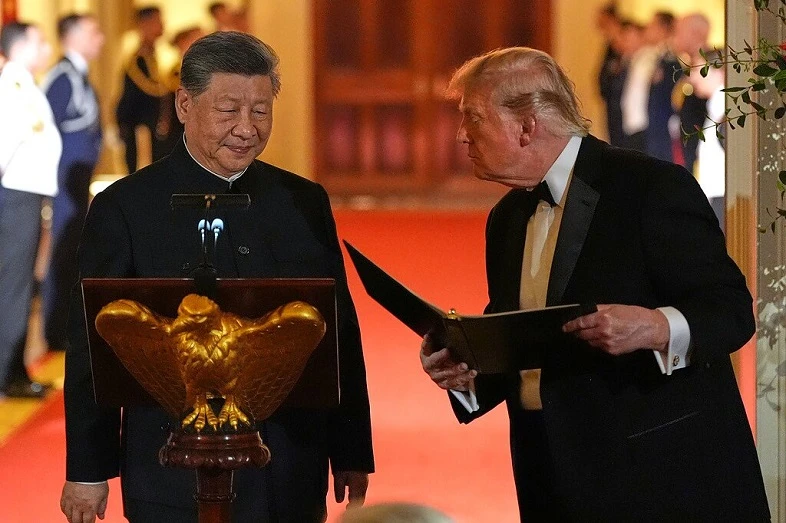 Trump-Xi talks fail to deliver political progress: DW