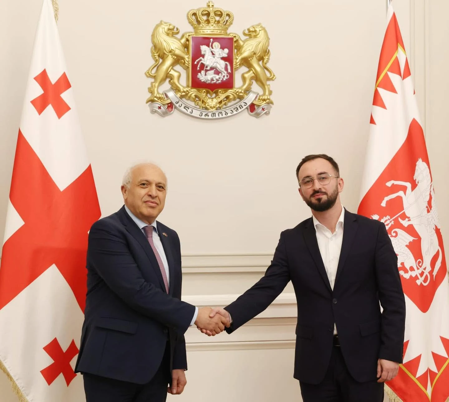 The Chief of Staff of the President of Georgia received the Ambassador of Armenia: what was discussed