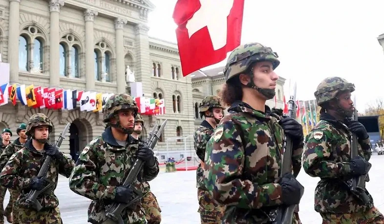 Switzerland rejects initiative to tighten neutrality