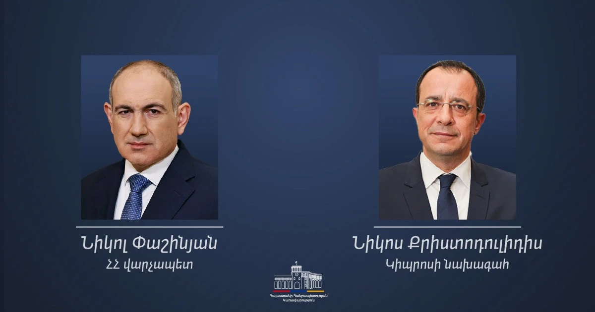 I am confident that we will further expand bilateral cooperation: Prime Minister to the President of Cyprus