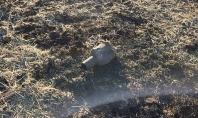 Moldovan authorities reported that three missiles and two drones entered the country.