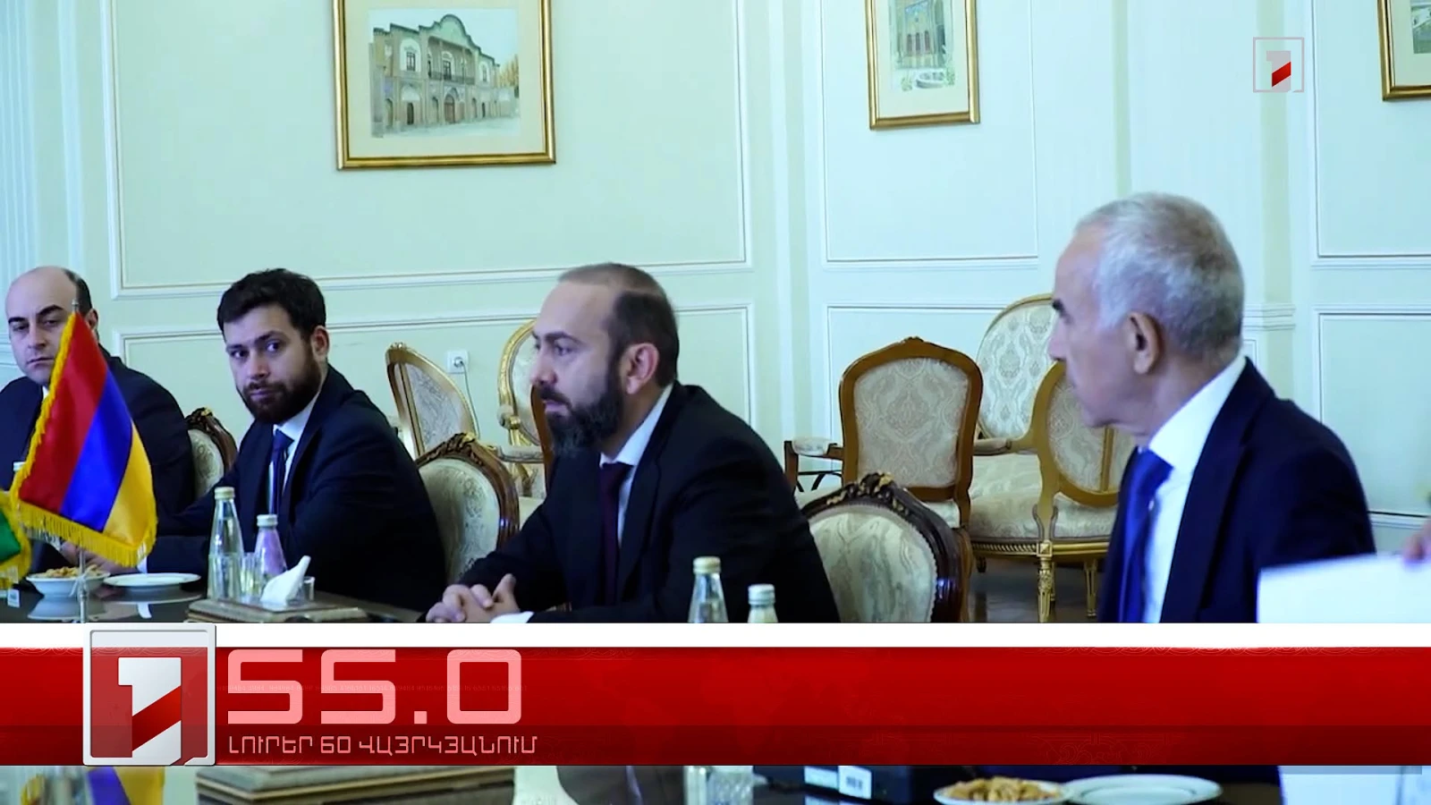 Արարատ ՄիրզոյանՕրը՝ 60 վայրկյանում | 05.10.2026հոկտեմբերի 05 | 20:03