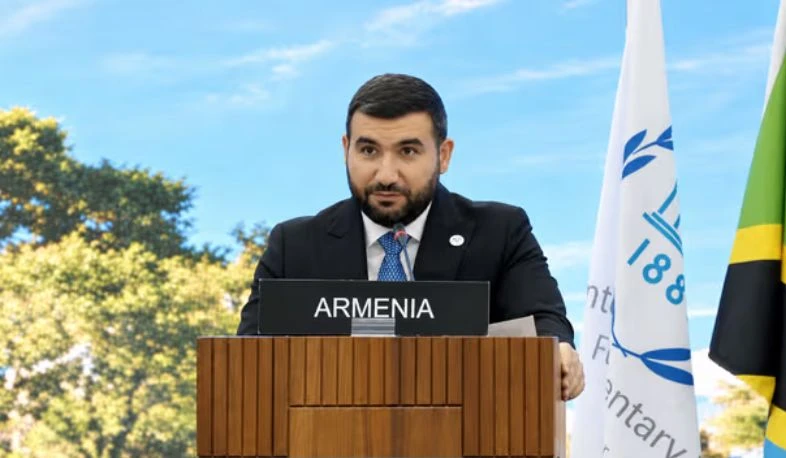 Digital ServicesTrust must be earned through every transparent decision, accessible service, and fulfilled promise. Vahagn AleksanyanOctober 07 | 22:11