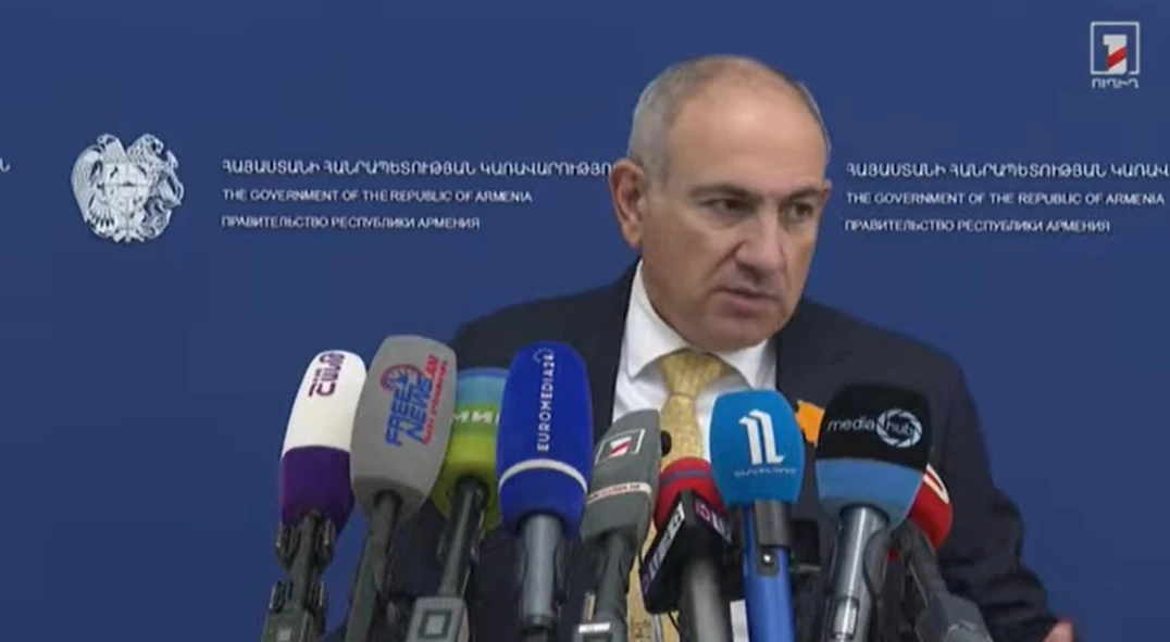 Հայաստանը արդեն եղել է նման վտանգի առջև. Փաշինյանը՝ Մեդվեդևի հայտարարության մասին