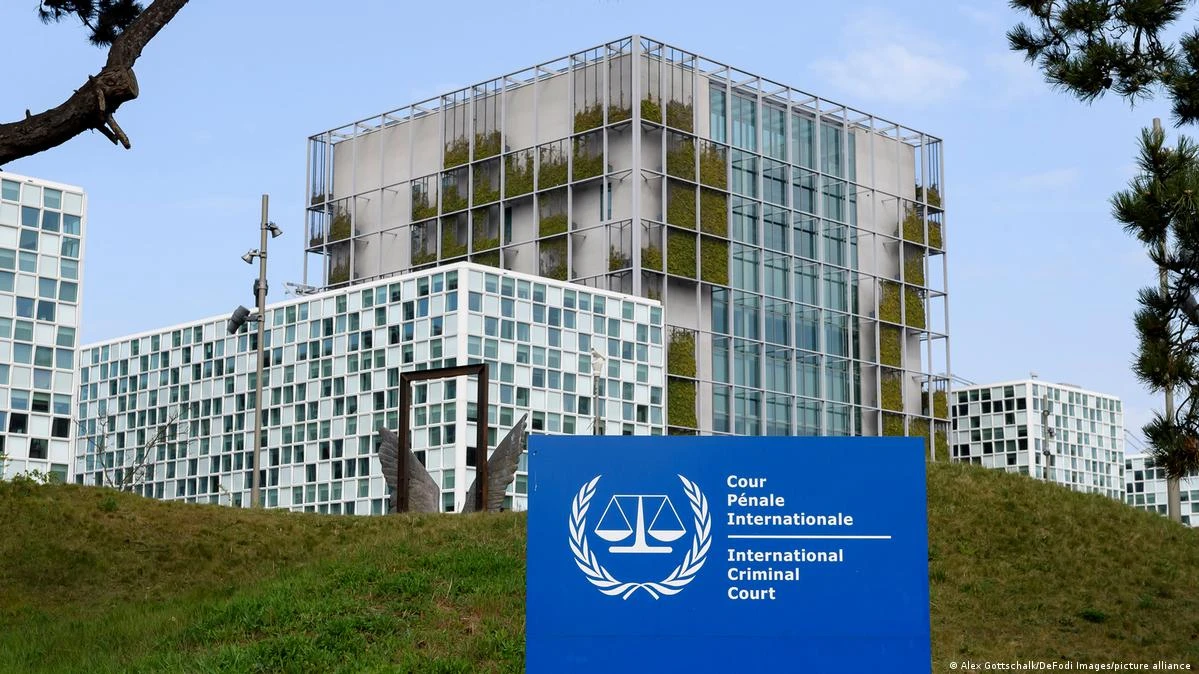 ICC responds to US sanctions