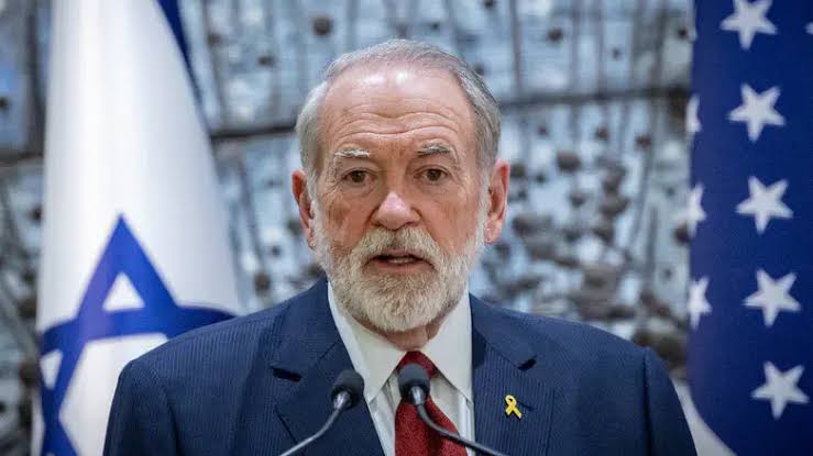US ambassador to Israel threatens to sue NYT over article on embassy operations