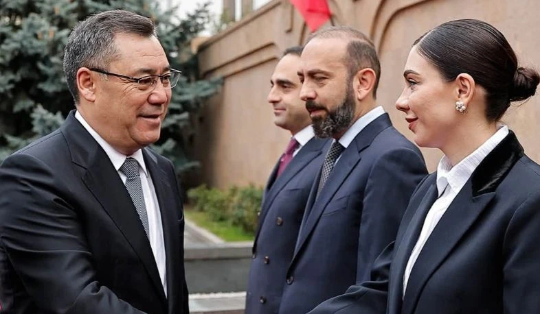 Հայաստանն ու Ղրղզստանը համագործակցության հուշագիր են ստորագրել անձնական տվյալների պաշտպանության ոլորտում