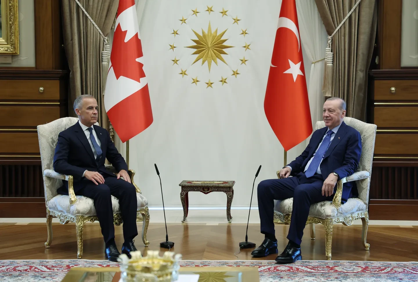 Canada, Turkey sign ‘strategic partnership’ during Carney visit meant to boost trade and investment