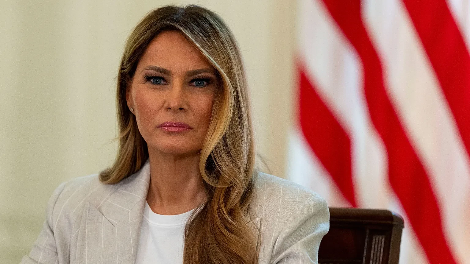 По инициативе Мелании Трамп Москва и Киев согласились на локальное перемирие в оккупированных РФ Олешках