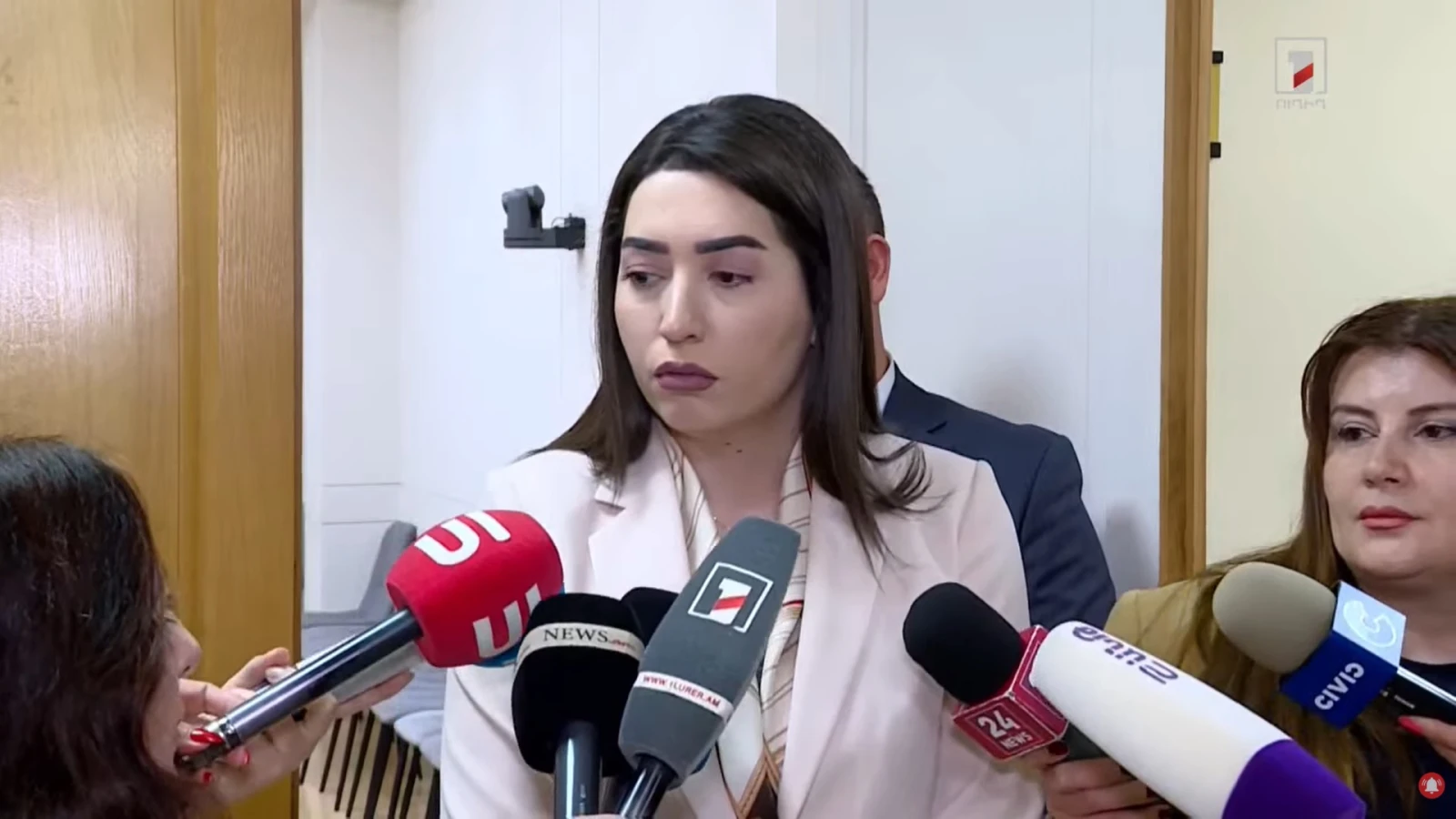 Արփինե ՍարգսյանՏԻՄ ընտրությունների շրջանակում ունեցել ենք 54 ահազանգ, որոնցից 10-ը դարձել են հաղորդում. ՆԳ նախարարհոկտեմբերի 26 | 12:13