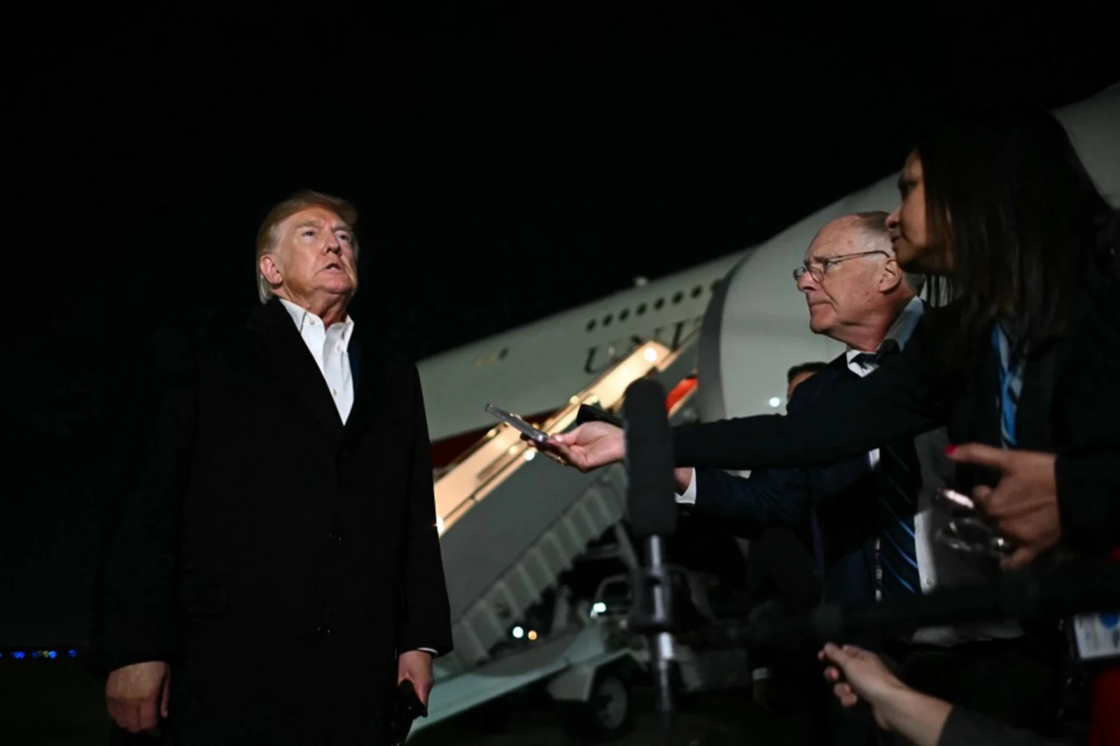 Трамп заявил о возможности скорой встречи с Путиным и Зеленским