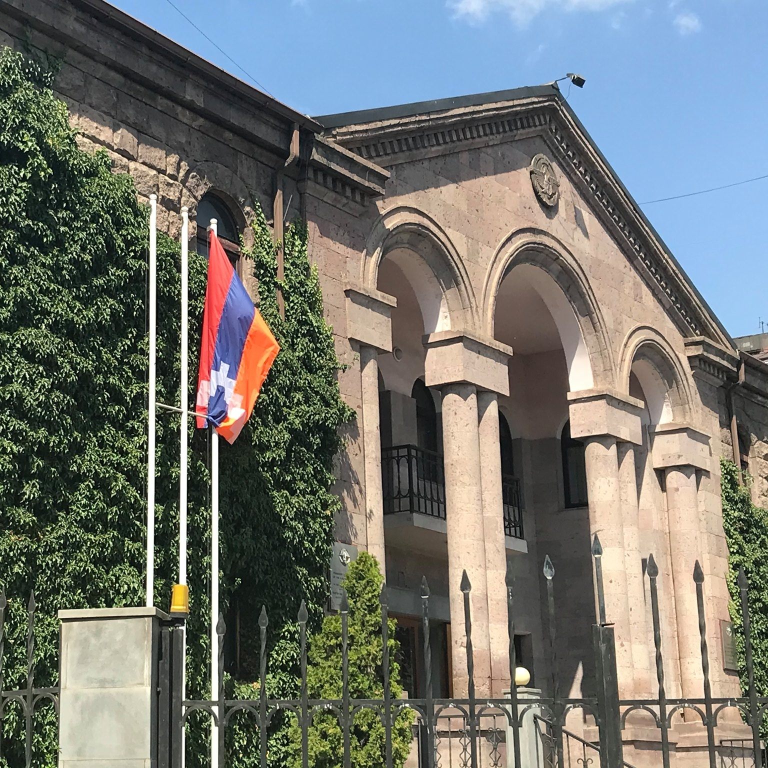 ՀՀ ընդդիմադիր ուժերի հետ կձևավորվի համատեղ աշխատանքային հարթակ. Արցախի պետնախարար