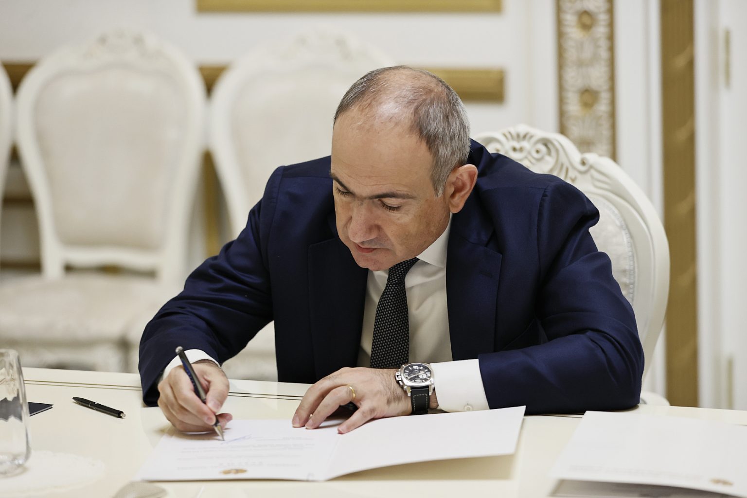 Փաշինյանն ազատել է Տաթև Անտոնյանին ԱԽ գրասենյակի ղեկավարի տեղակալի պաշտոնից