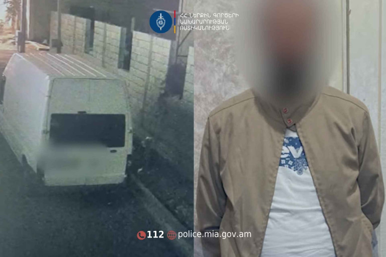 Քասախ գյուղում գnղություններ կատարած տղամարդը կալանավորվել է