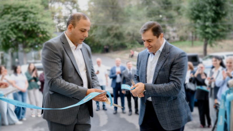 Ամիօ բանկն ընդլայնում է մասնաճյուղային ցանցը․ նոր մասնաճյուղ՝ Մալաթիա-Սեբաստիայում