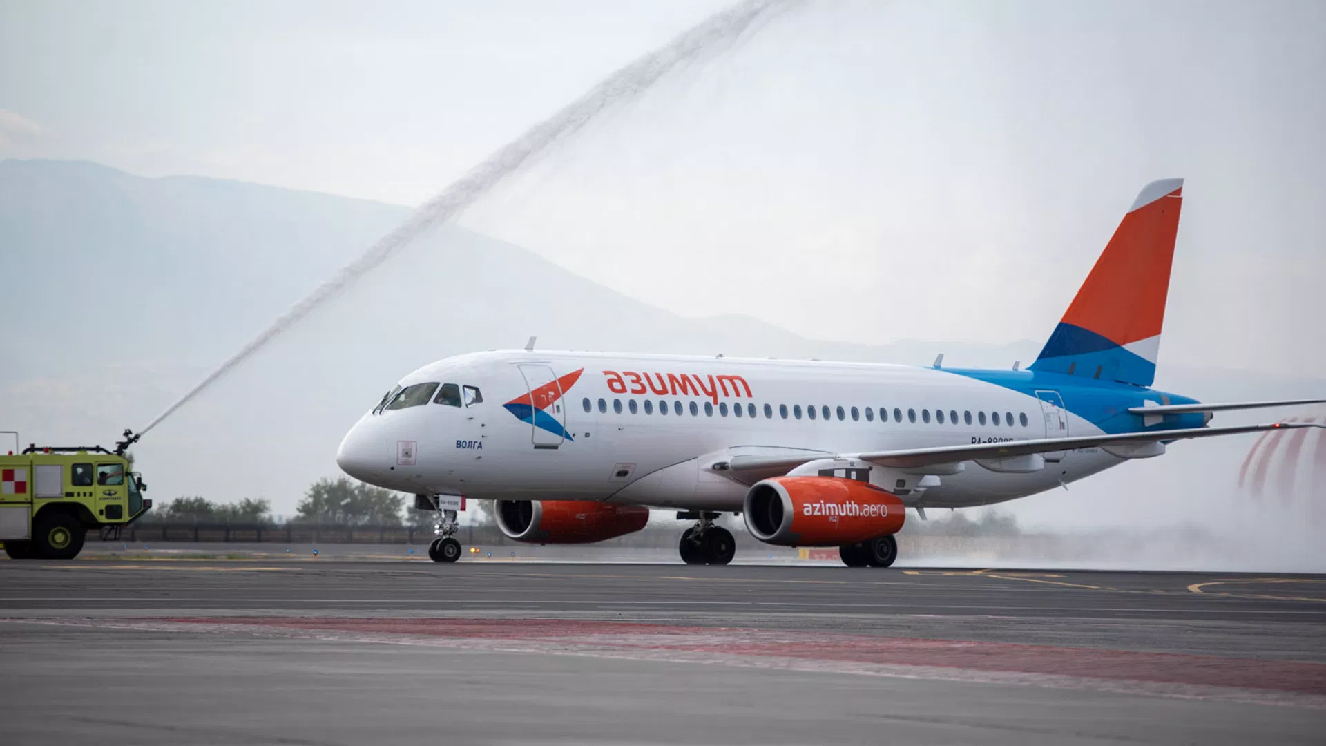 Երևան–Միներալնիե Վոդի չվերթն իրականացնող ինքնաթիռը տեխնիկական խնդիր է ունեցել