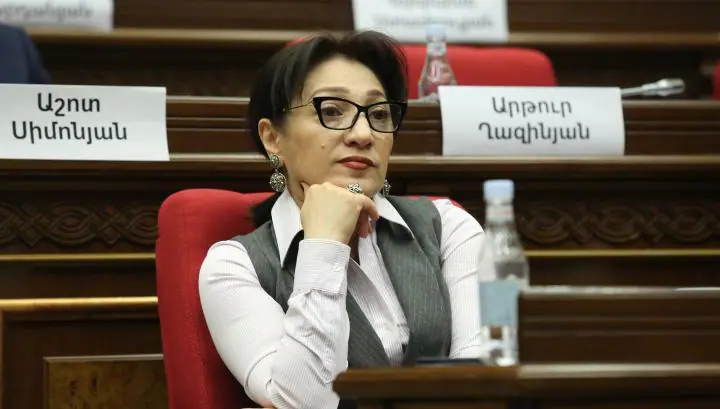 Թշնամու տեղապահներն այդպիսին են՝ տմարդ, անհայրենիք․ դուք Հաջիևից ներողություն էլ կխնդրեք․ Գալստյան