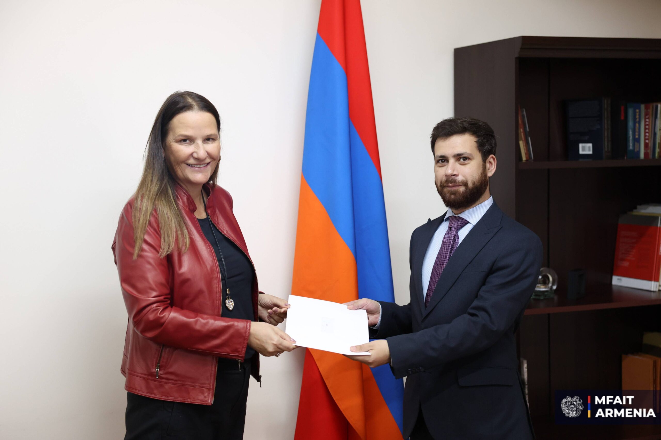 Հայաստանն ու Նորվեգիան քննարկել են երկկողմ համագործակցության խորացման հեռանկարները - 24News