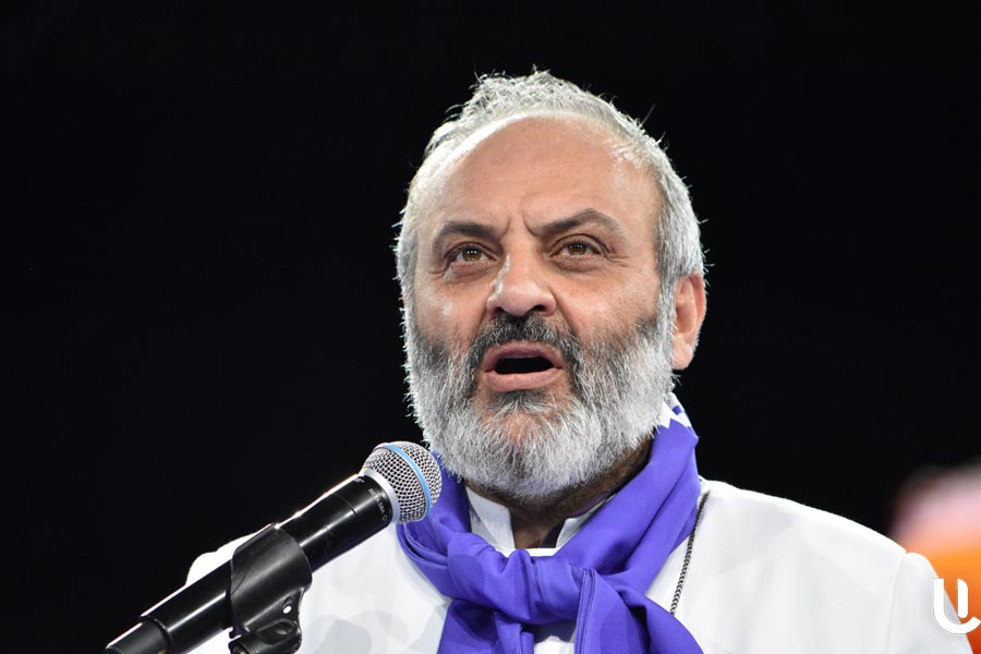 The case of Archbishop Bagrat has reached a dead end: "Hraparak" - 24News