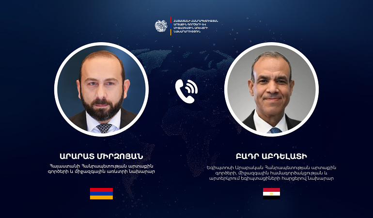 Մտքեր են փոխանակվել Մերձավոր Արևելքում և Հարավային Կովկասում զարգացումների շուրջ