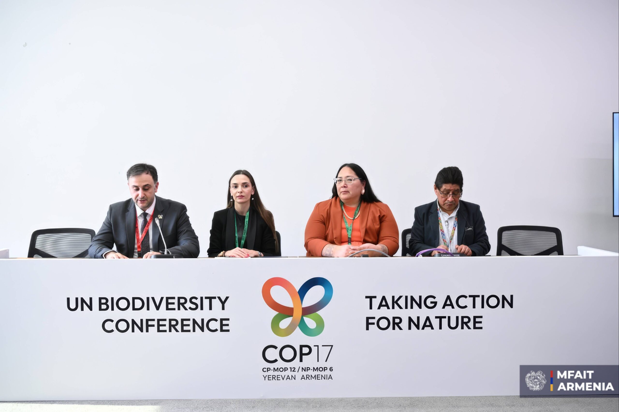 COP17-ում քննարկվել է ավանդական գիտելիքի դերը բնության պահպանության գործում