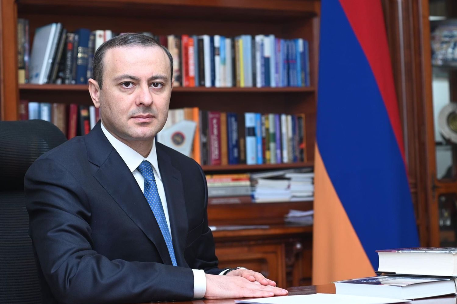 Արմեն Գրիգորյանը չի թաքցնում դժգոհությունը. «Հրապարակ»