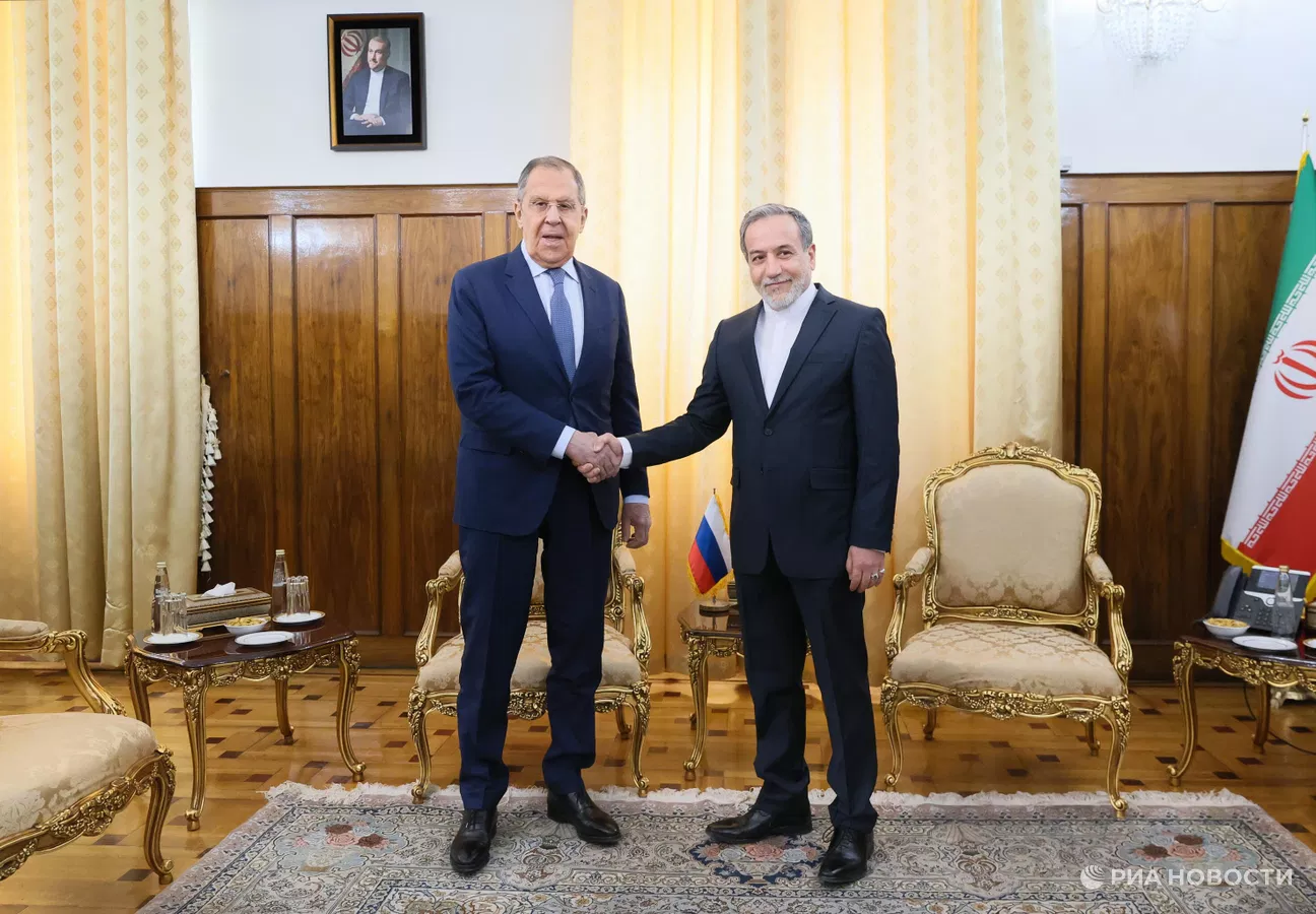 Ռուսաստանի ու Իրանի ԱԳ նախարարները կքննարկեն առևտրատնտեսական համագործակցությունը
